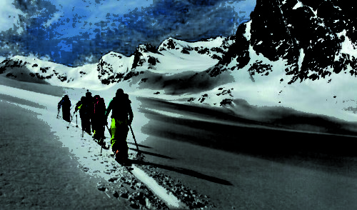 Artikelbild zu Artikel Skitourenprogramm Winter 2021/2022 online